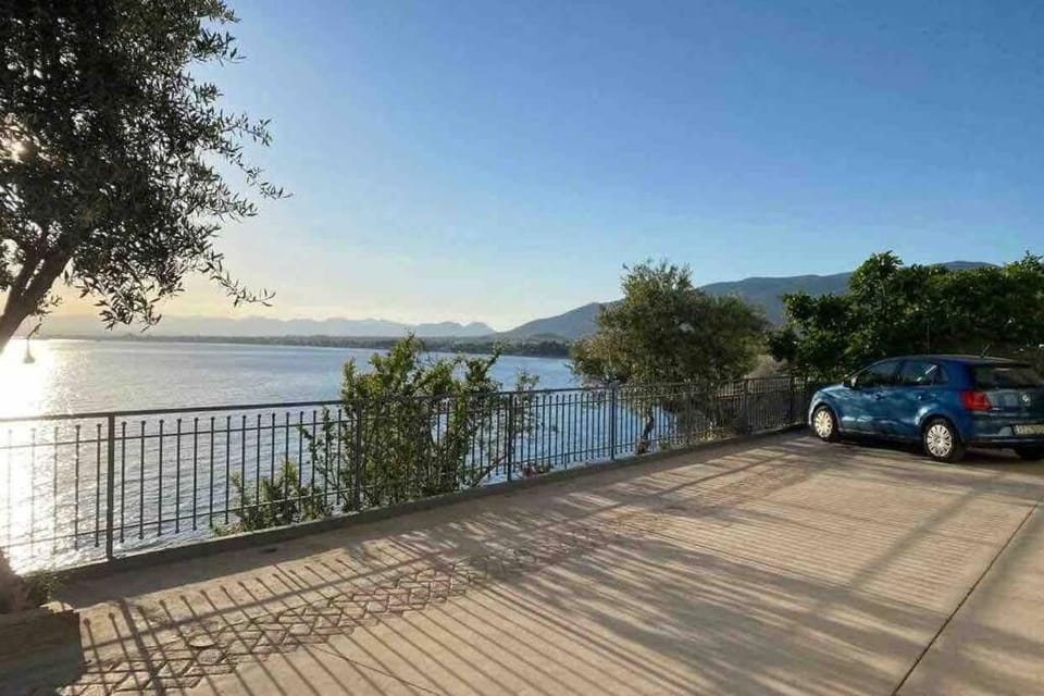 DiFan Sea Homes A3 Apartment in Messenia