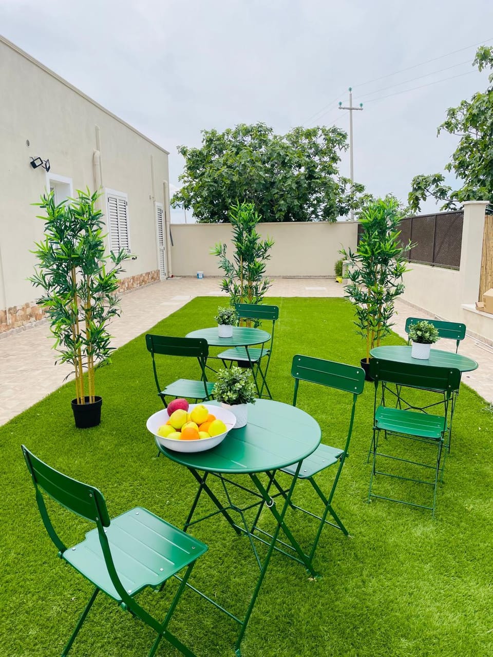 La cittadella rooms Bed and Breakfast in Sardinia