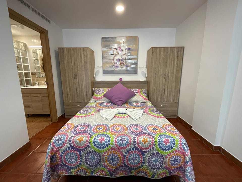 Apartamento SLAM Apartment in Canary Islands