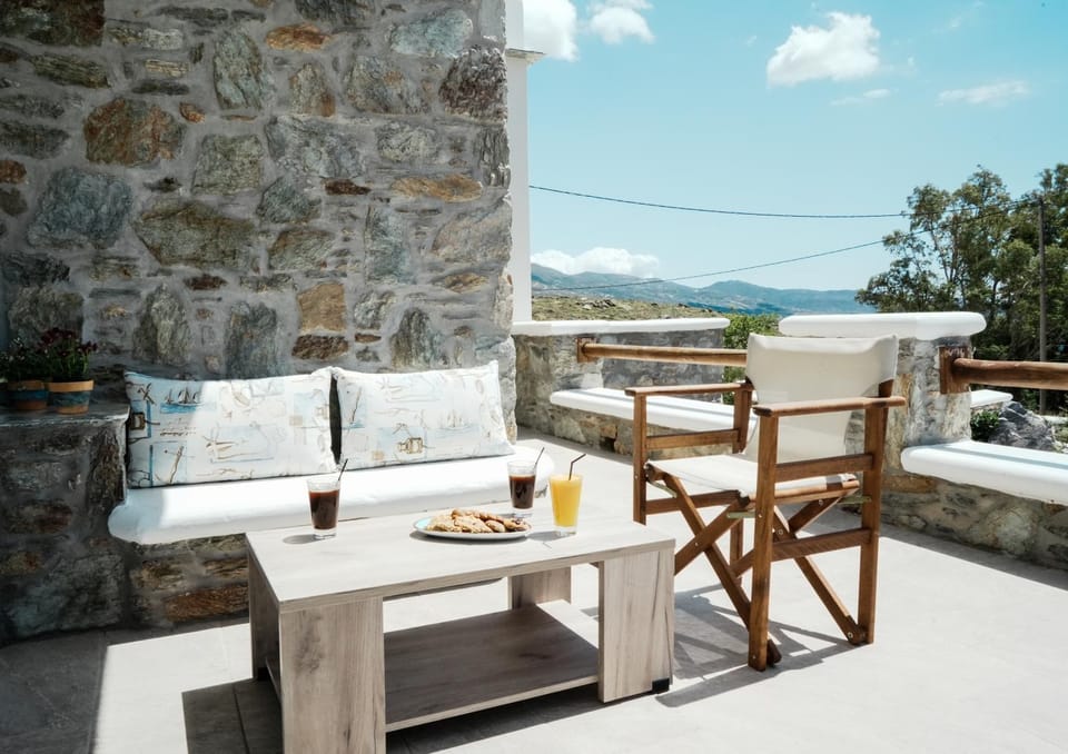 Filokalia 5 Veins - Vacation House With Sea View House in Euboea