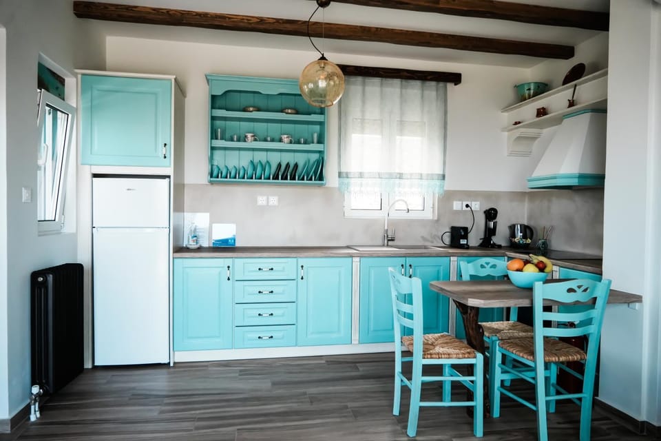 Filokalia 5 Veins - Vacation House With Sea View House in Euboea
