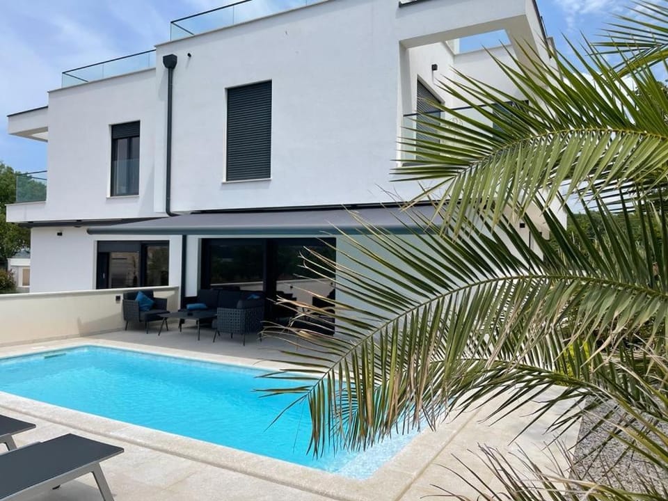 Villa Lujo Porec Funtana Villa in Istria County