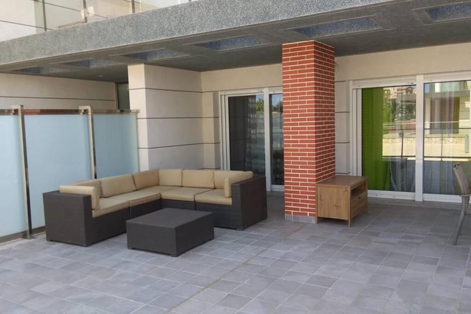 Brisa de Mar en Oliva Nova, junto a MET y golf Apartment in Safor