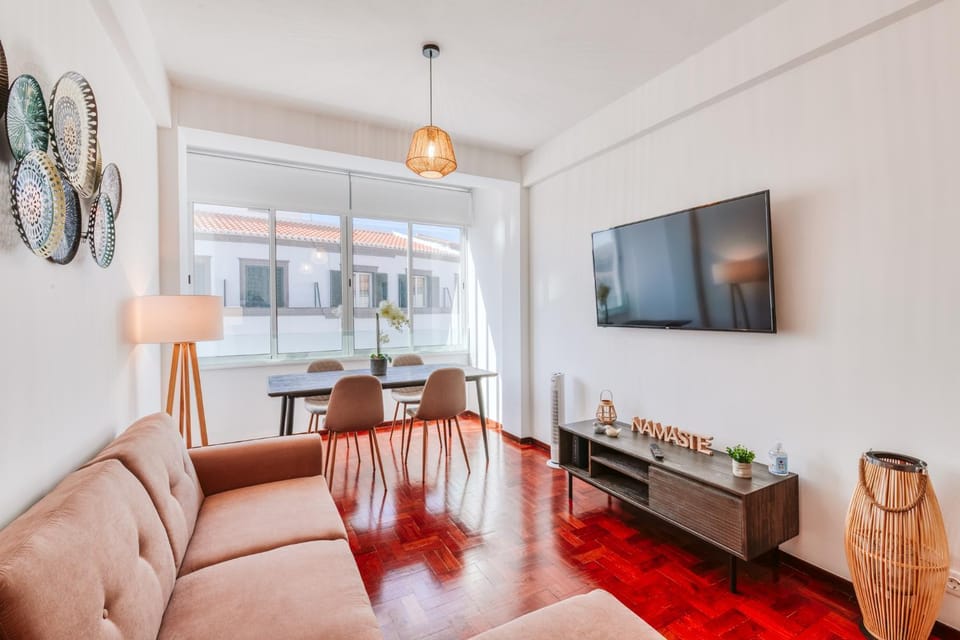 TV and multimedia, Living room