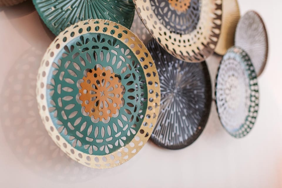 Decorative detail