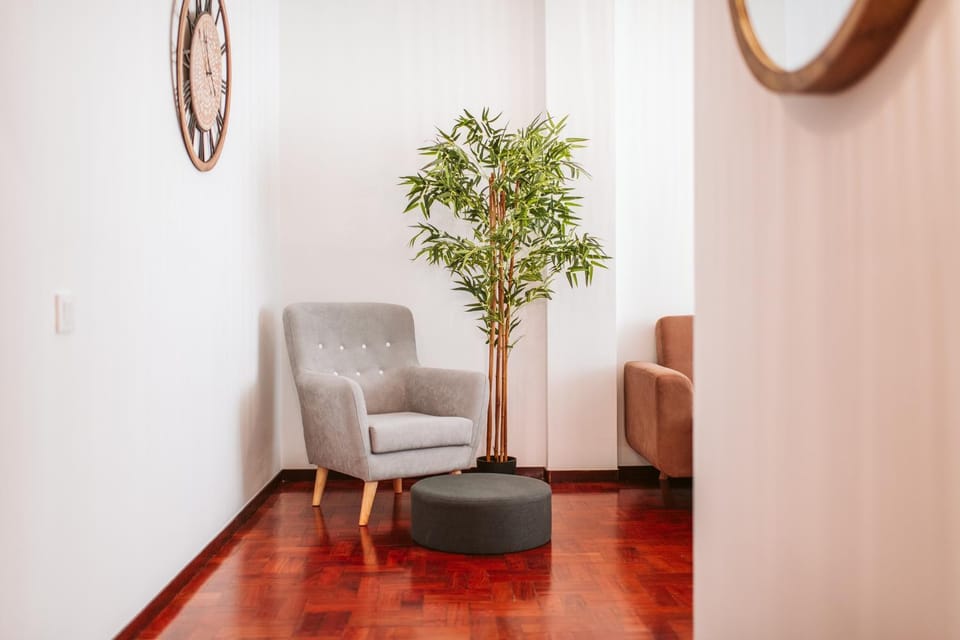 Living room, Decorative detail