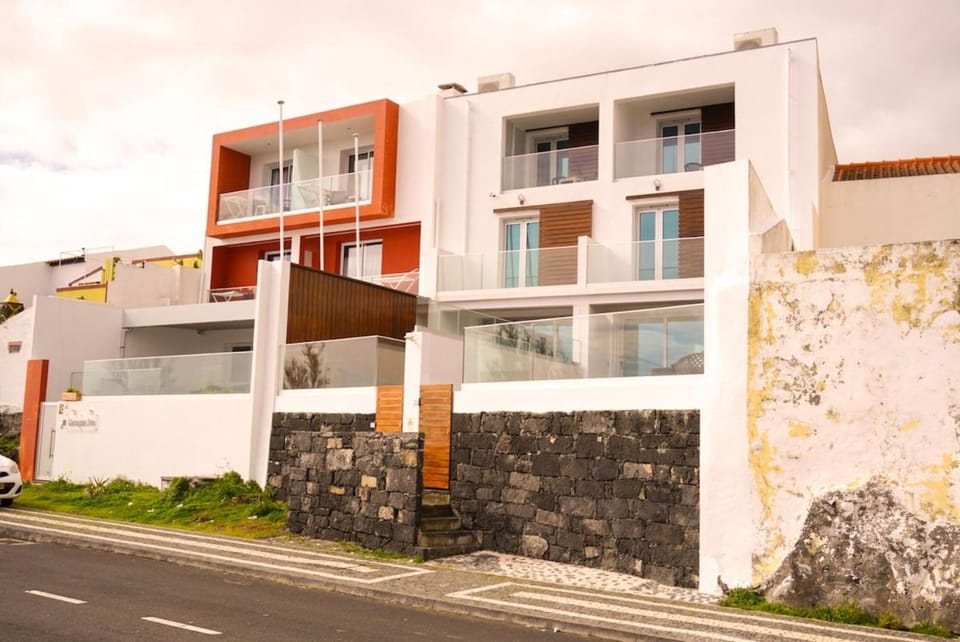 Property building, Street view
