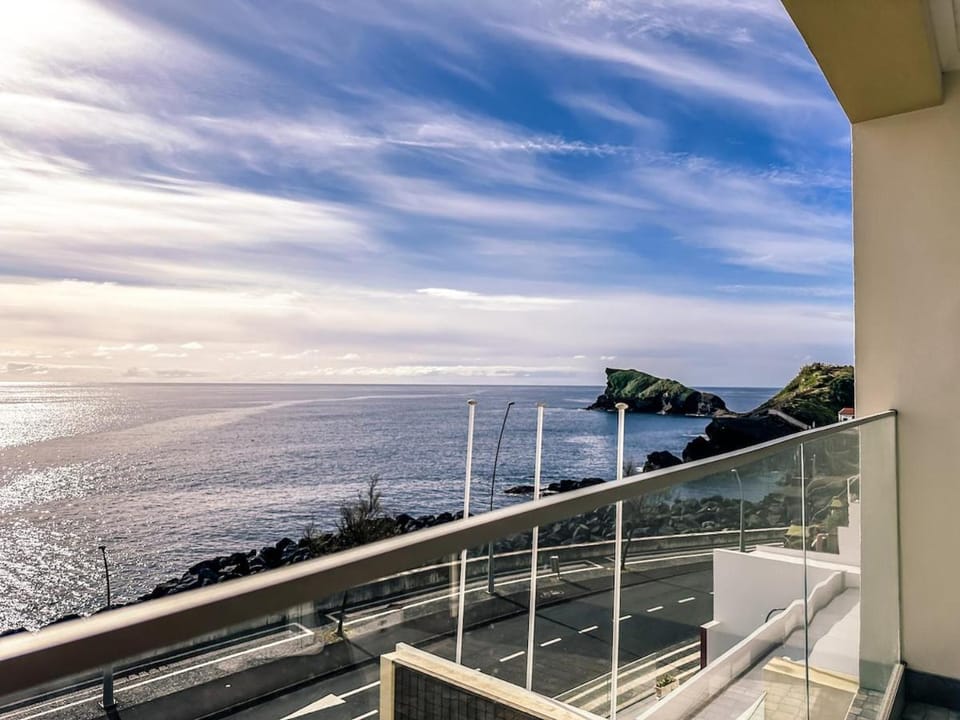 Day, Natural landscape, View (from property/room), Balcony/Terrace, Sea view