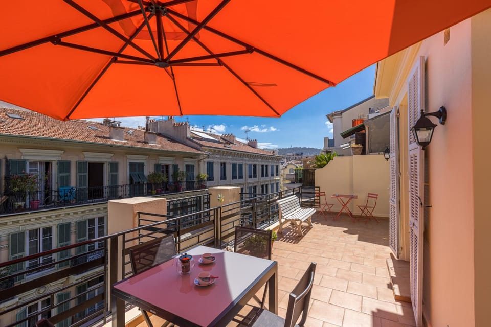 Balcony/Terrace