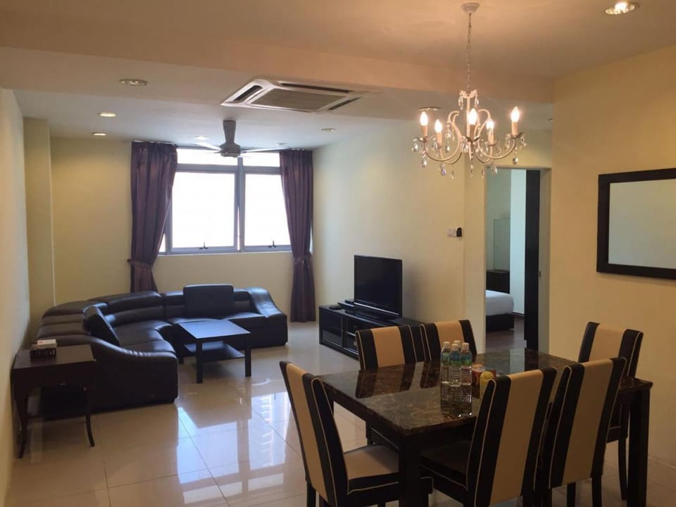 Fantazya Service Suite Taragon Apartment in Federal Territory of Kuala Lumpur