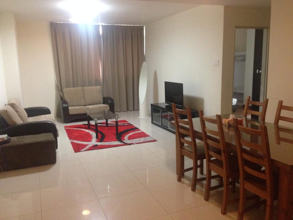 Fantazya Service Suite Taragon Apartment in Federal Territory of Kuala Lumpur