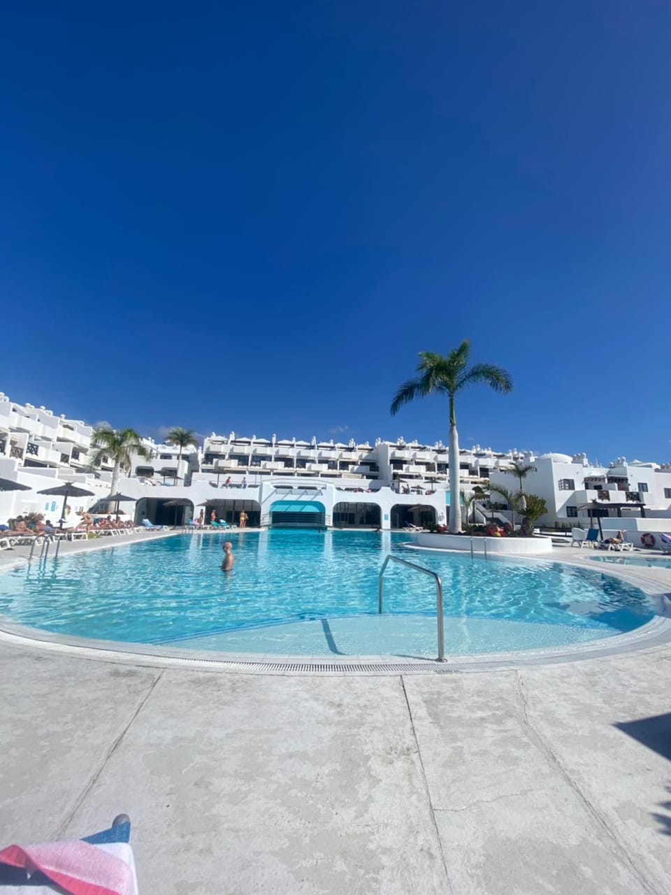 ADEJE PARADISE RESORT Apartment in Canary Islands