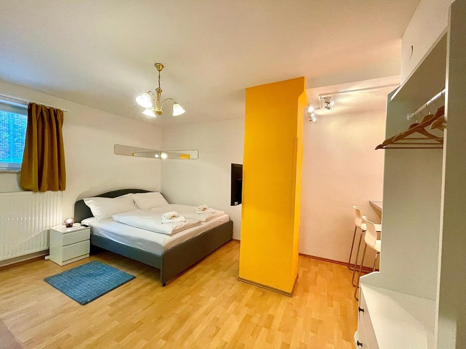City Dream - Apartment Top 3 self check-in Apartment in Graz