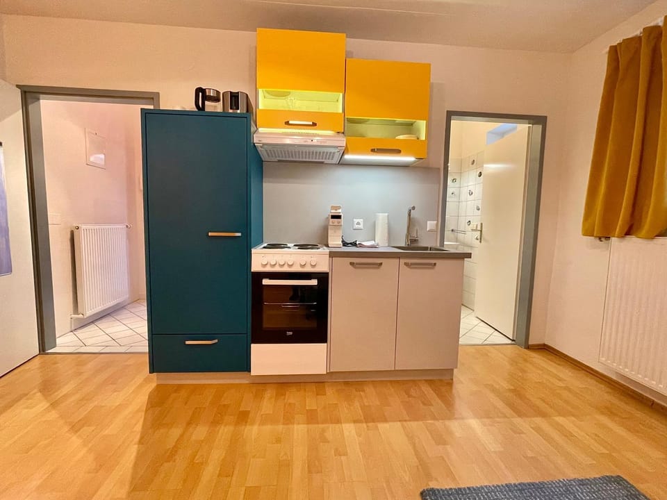 City Dream - Apartment Top 3 self check-in Apartment in Graz