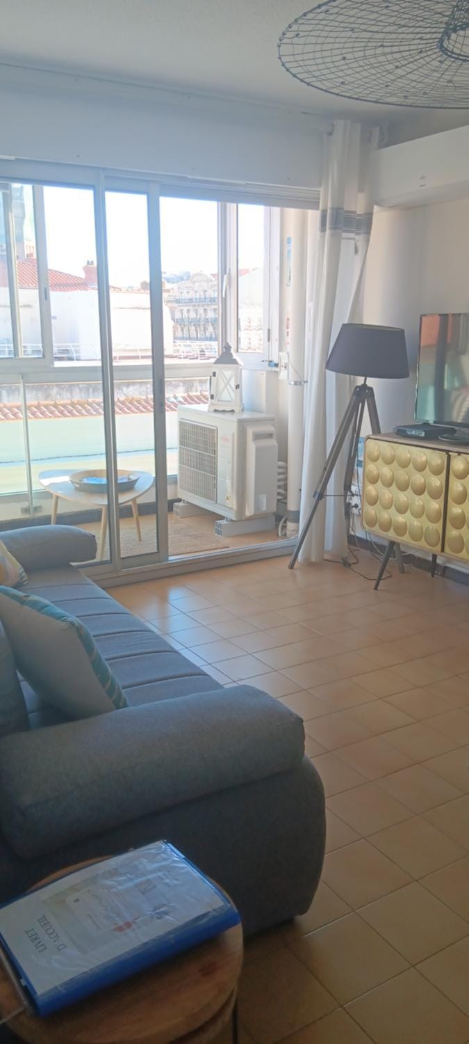 Seating area