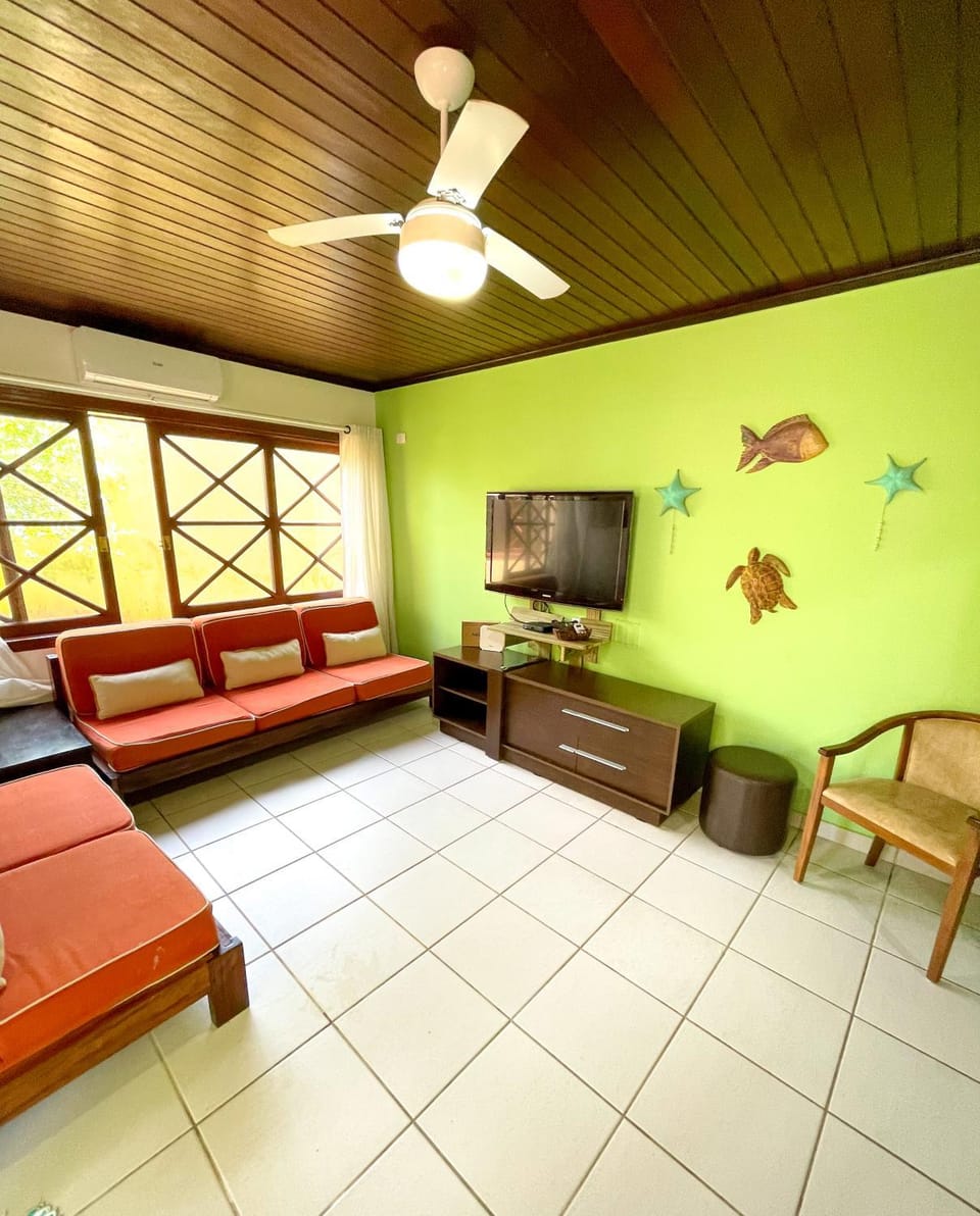 Flat 1 Dorm. Maresias Praia&Lazer& Ar&Piscina F3 Apartment in São Sebastião