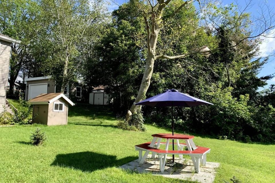 Waterfront 3-bedroom cottage with great view House in Parry Sound