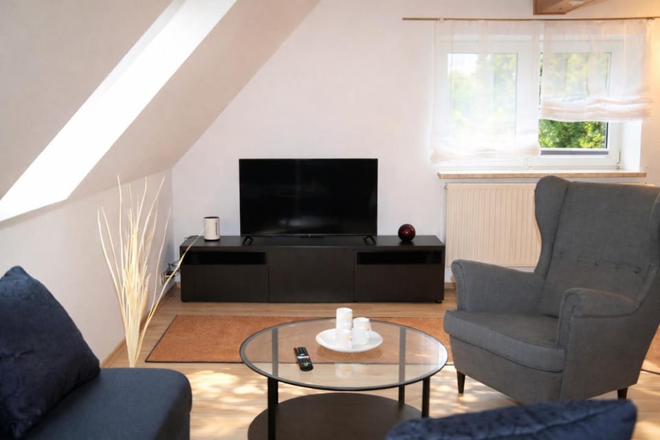 Communal lounge/ TV room, TV and multimedia