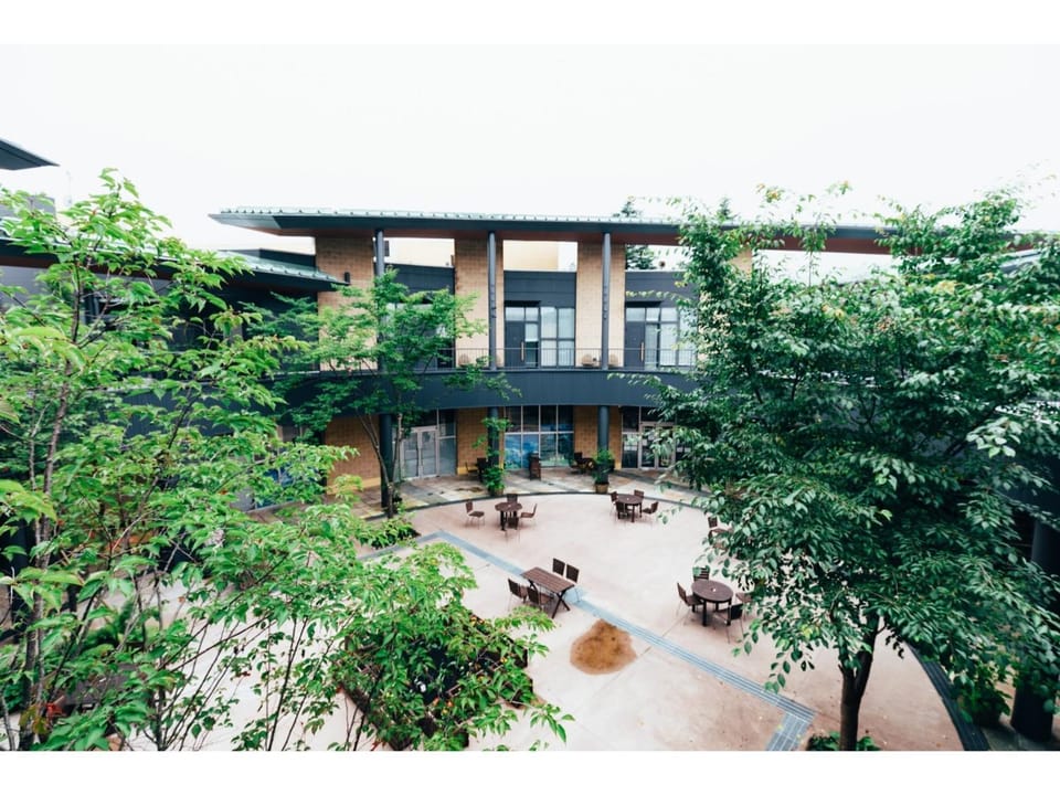 HOTEL KARUIZAWA CROSS - Vacation STAY 56449v Hotel in Karuizawa