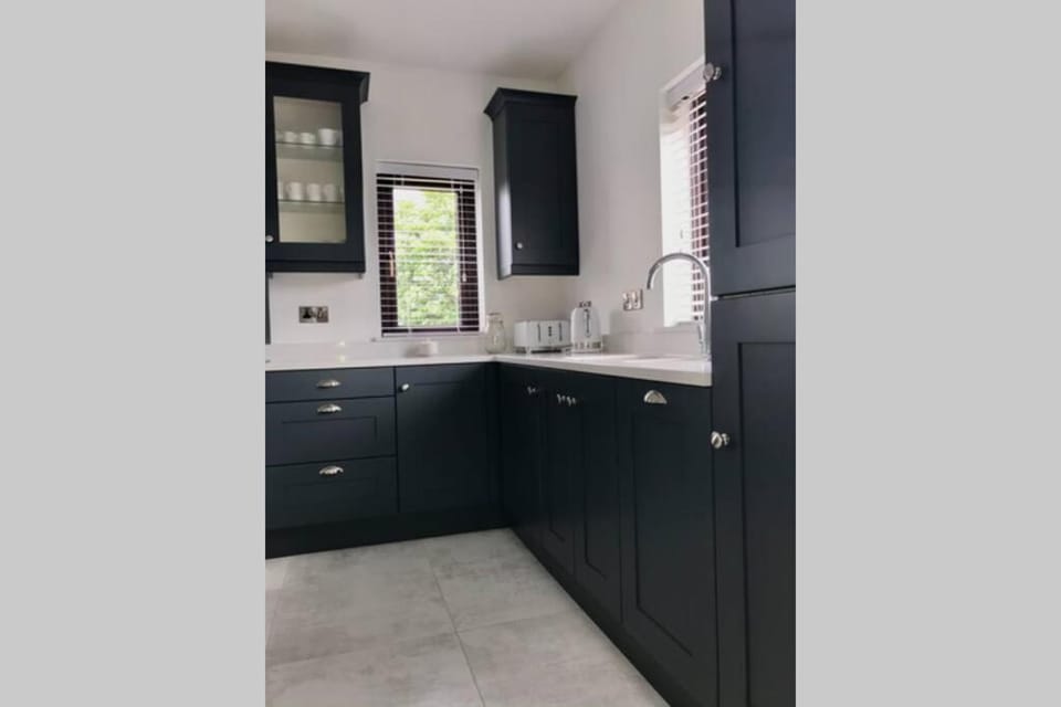 Sperrin View House in County Donegal