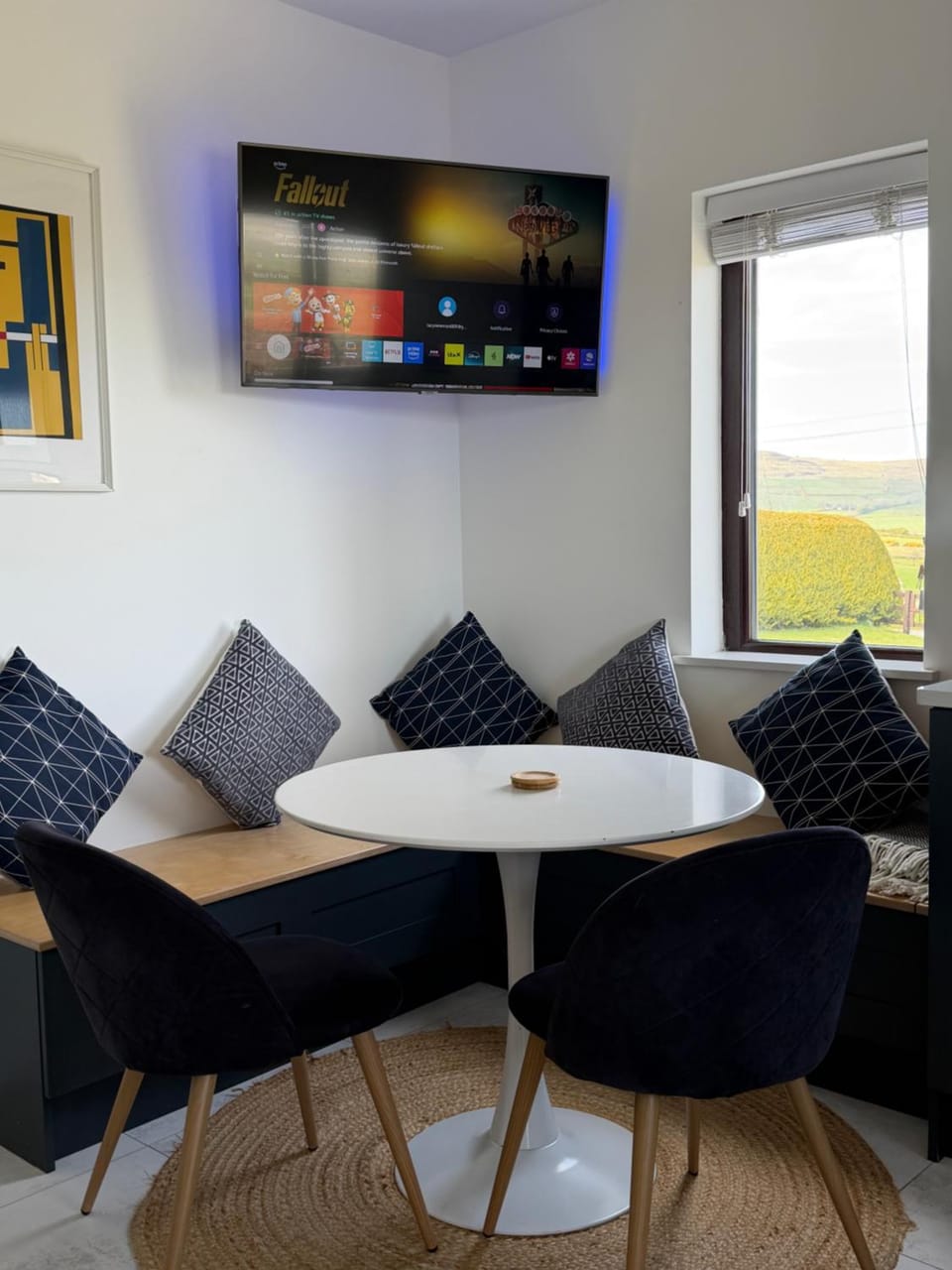 Sperrin View House in County Donegal