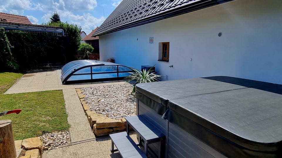 Chaloupka Rozkoš House in Czechia
