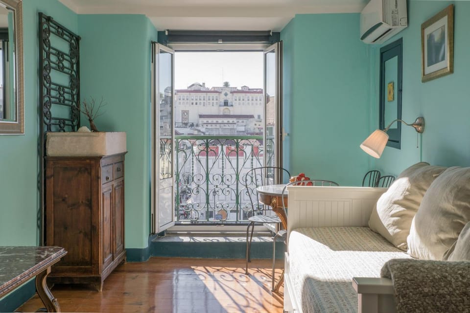 Balcony/Terrace, Living room