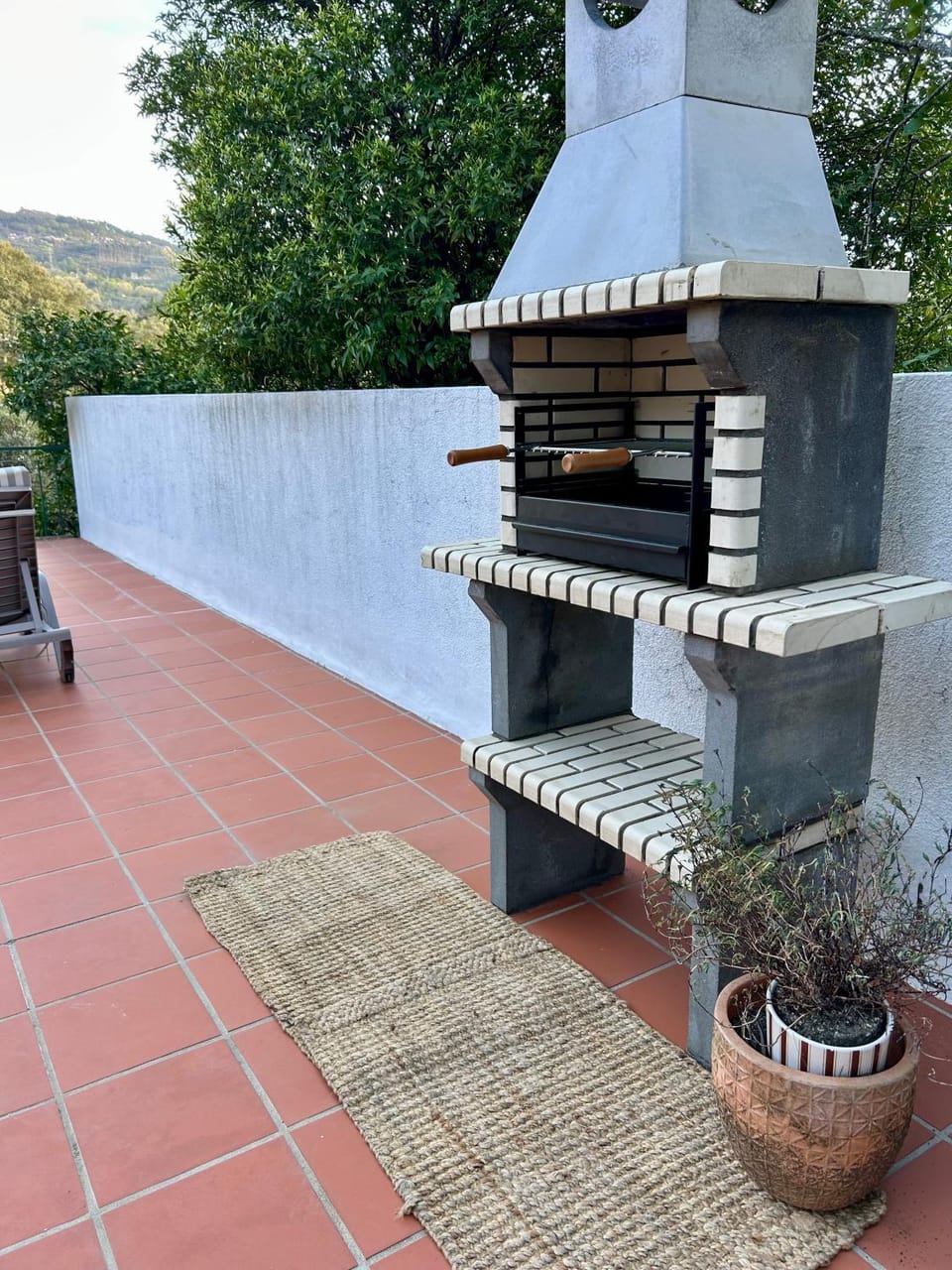 BBQ facilities