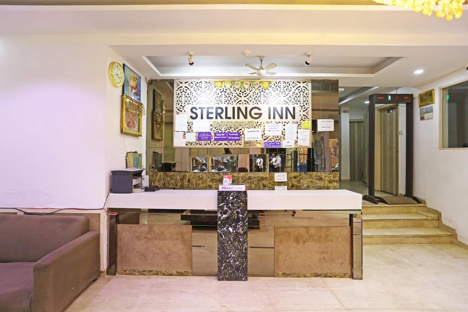 Property logo or sign, Lobby or reception, Lobby or reception