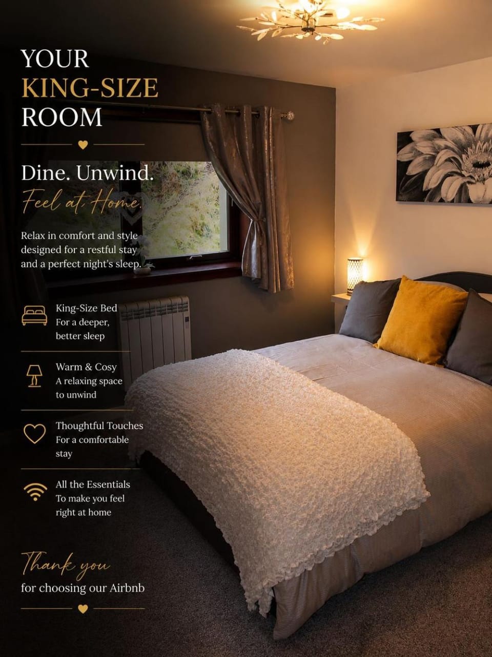 Premium Central Apartment, Near Fort William Town Centre Apartment in Fort William