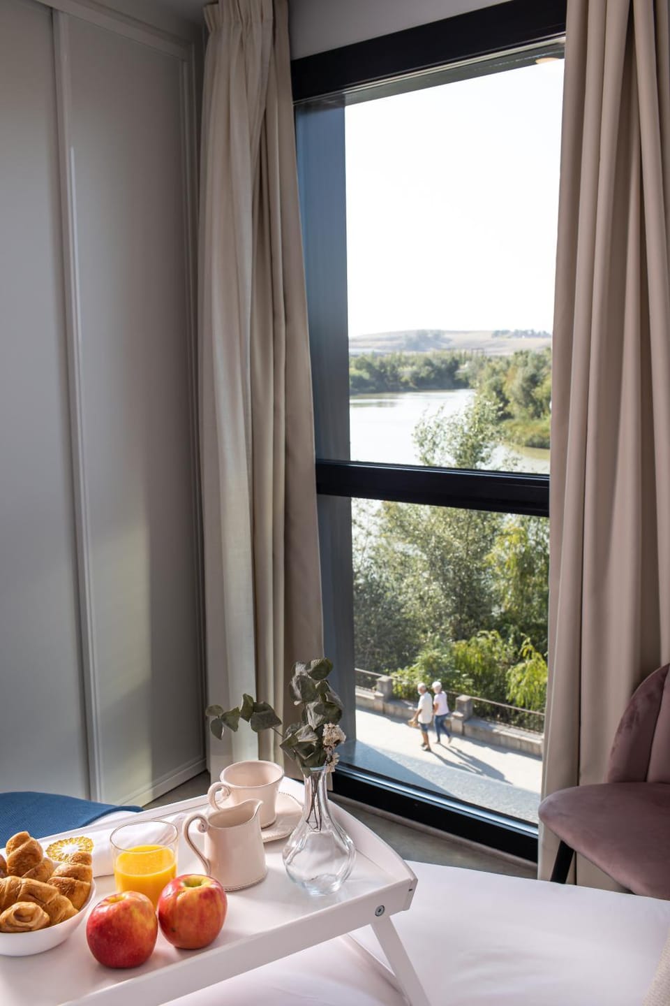 View (from property/room), River view