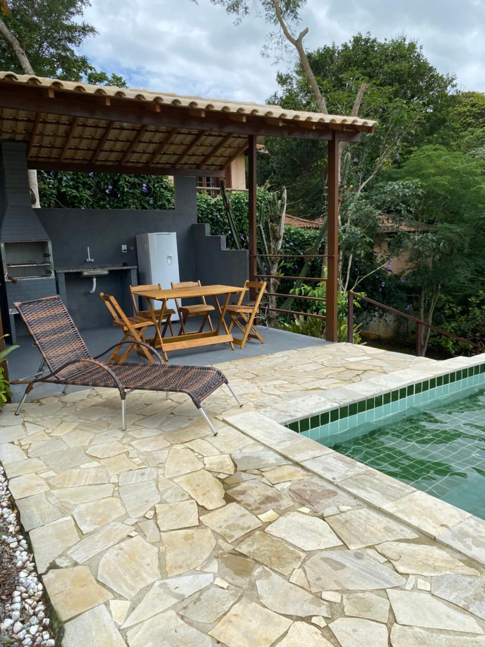 BBQ facilities