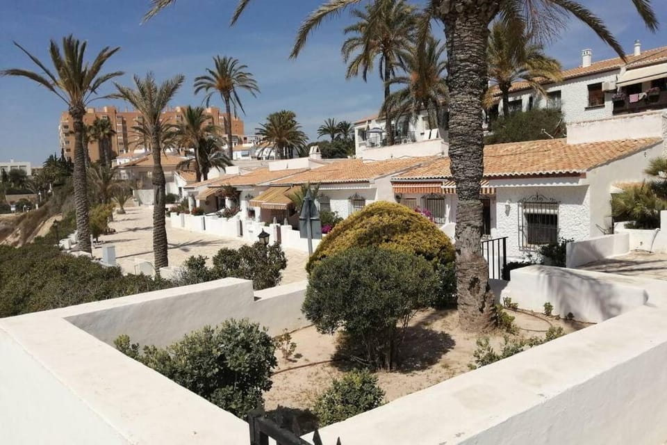 Apartamento con vistas al mar Apartment in Alacantí