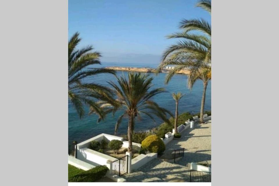 Apartamento con vistas al mar Apartment in Alacantí