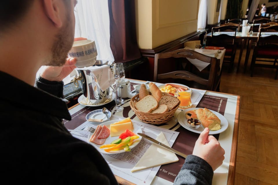 Restaurant/places to eat, Breakfast