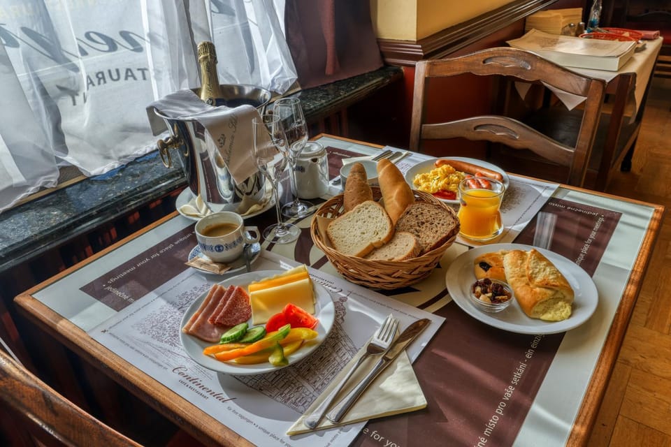 Restaurant/places to eat, Breakfast