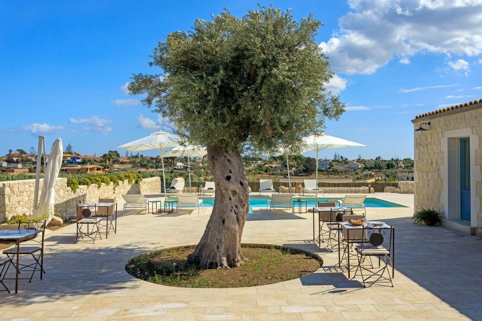 Patio, Swimming pool