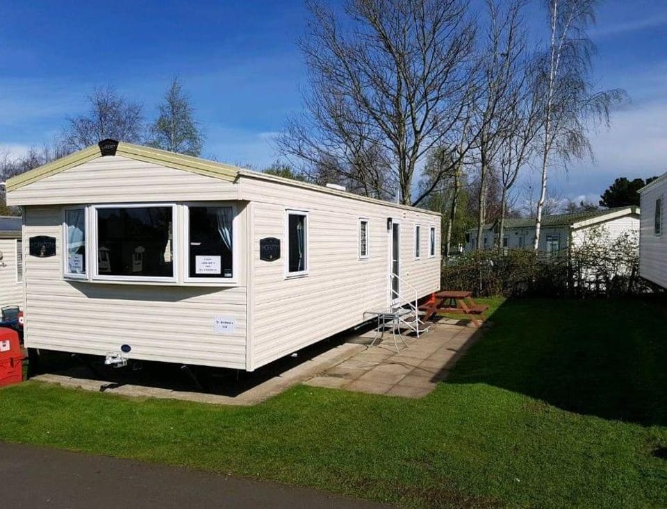 Setons Getaway Apartment in Scotland