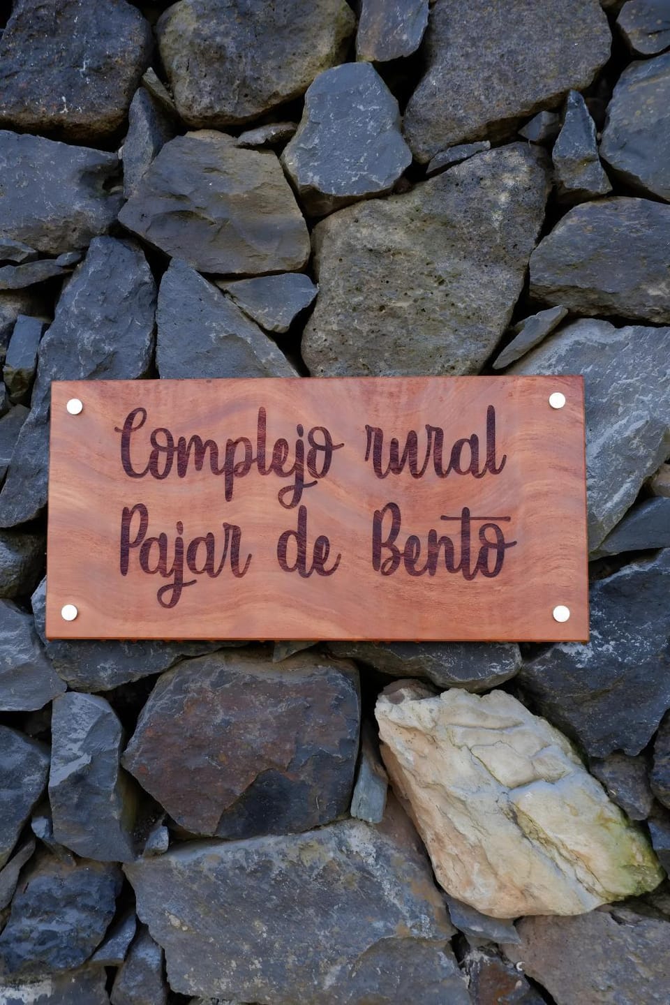 Complejo Rural Pajar de Bento Apartment in La Gomera