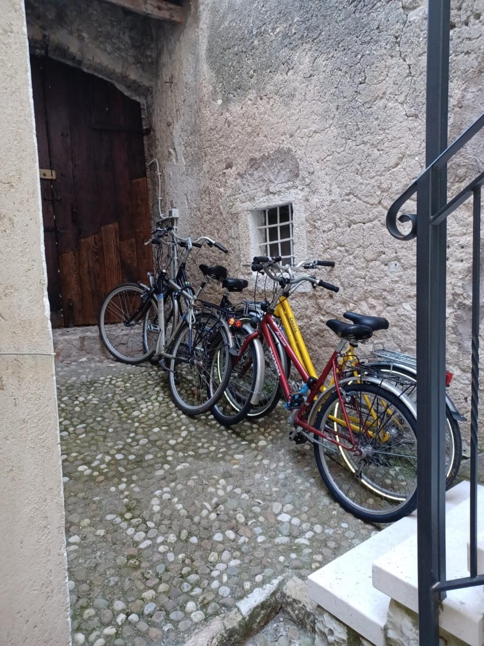 Dependance Apartment in Malcesine