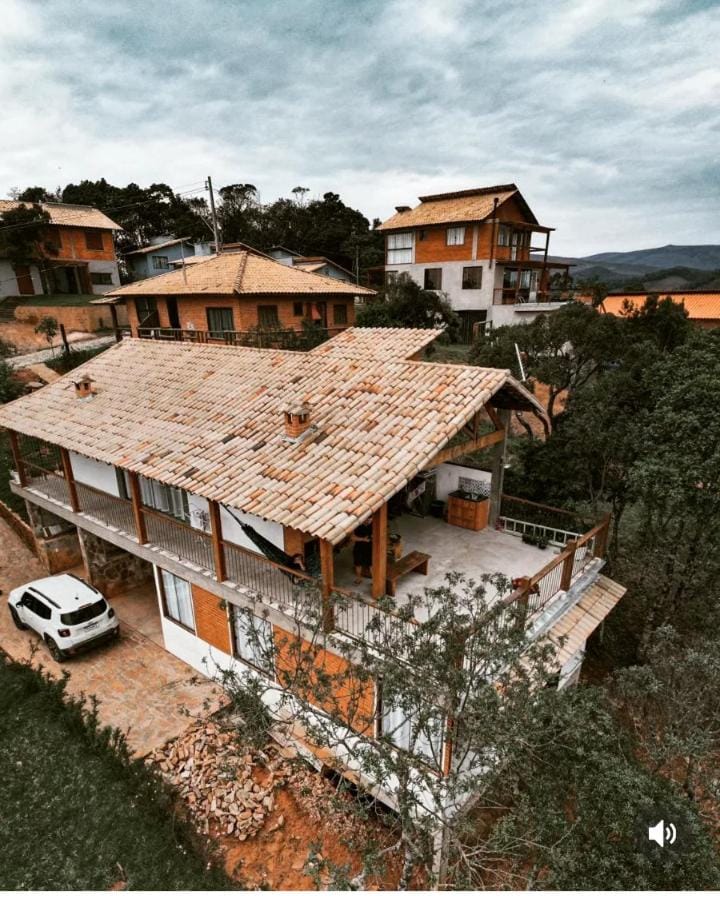 Property building, Bird's eye view