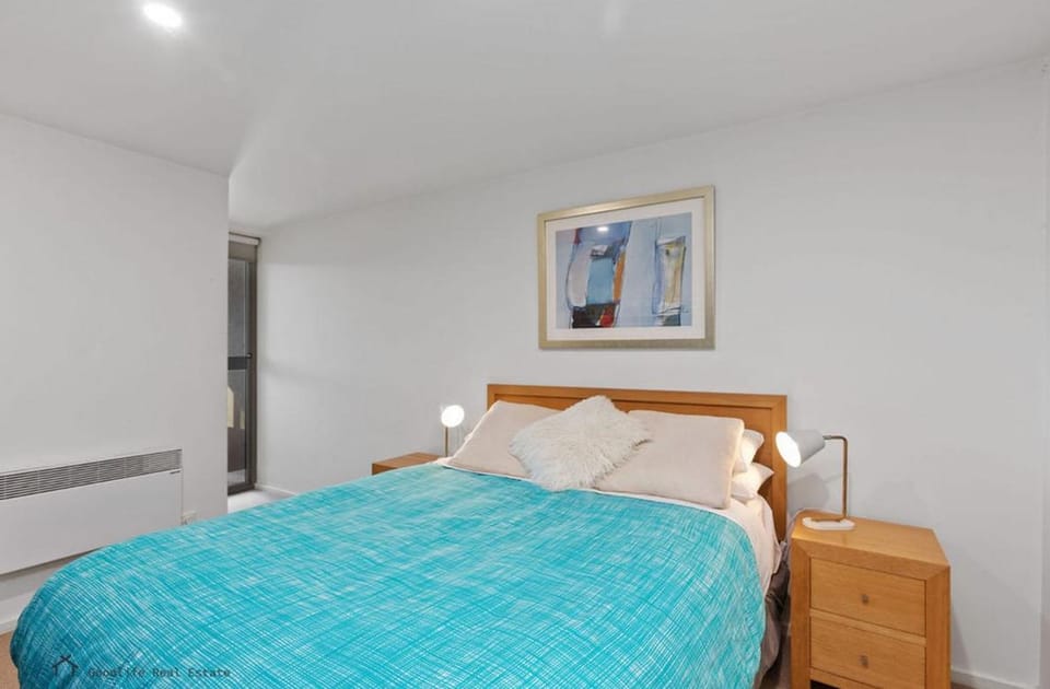 Apollo Blue Ocean View Unit 1-A Free WIFI Apartment in Apollo Bay