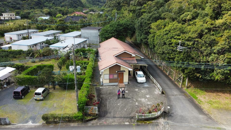 Guest in Shallman Bed and Breakfast in Japan