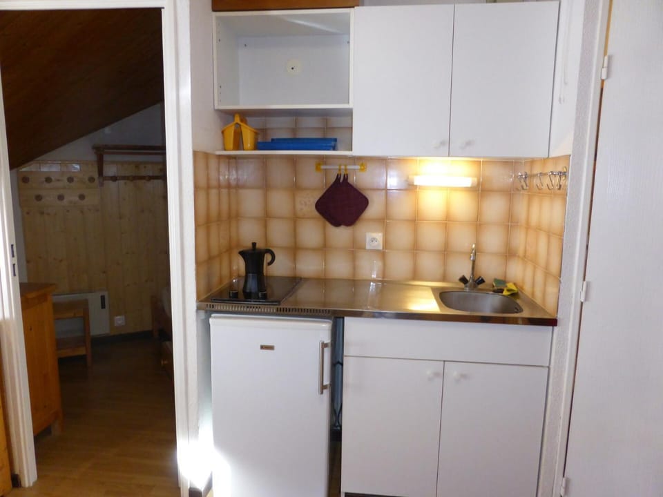 Résidence Combettes - Combettes D292 MAE-5624 Apartment in Les Contamines-Montjoie