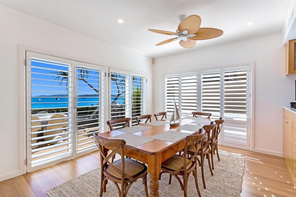 H3 Port Stephens House in Corlette