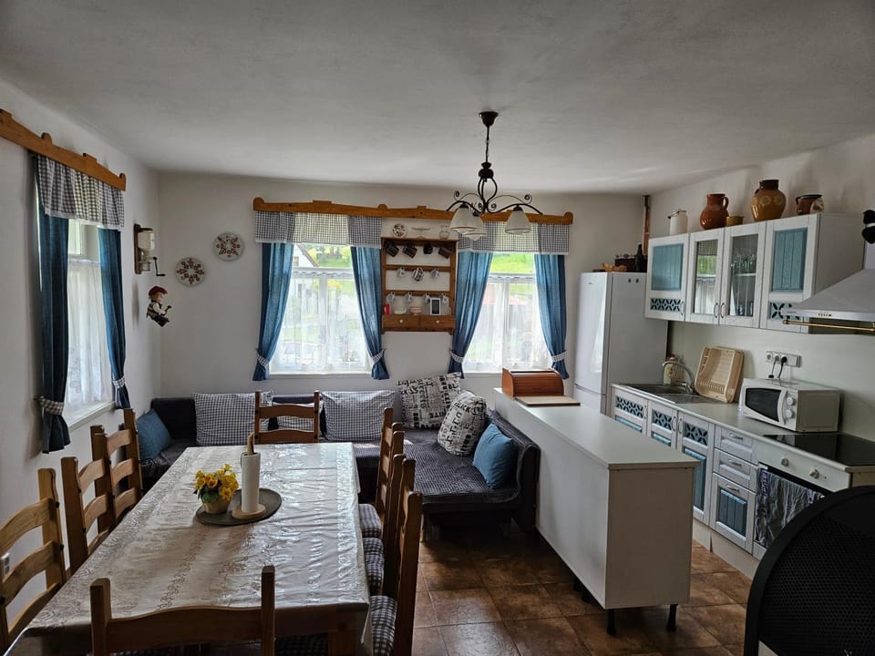 Chata u potoka House in Czechia