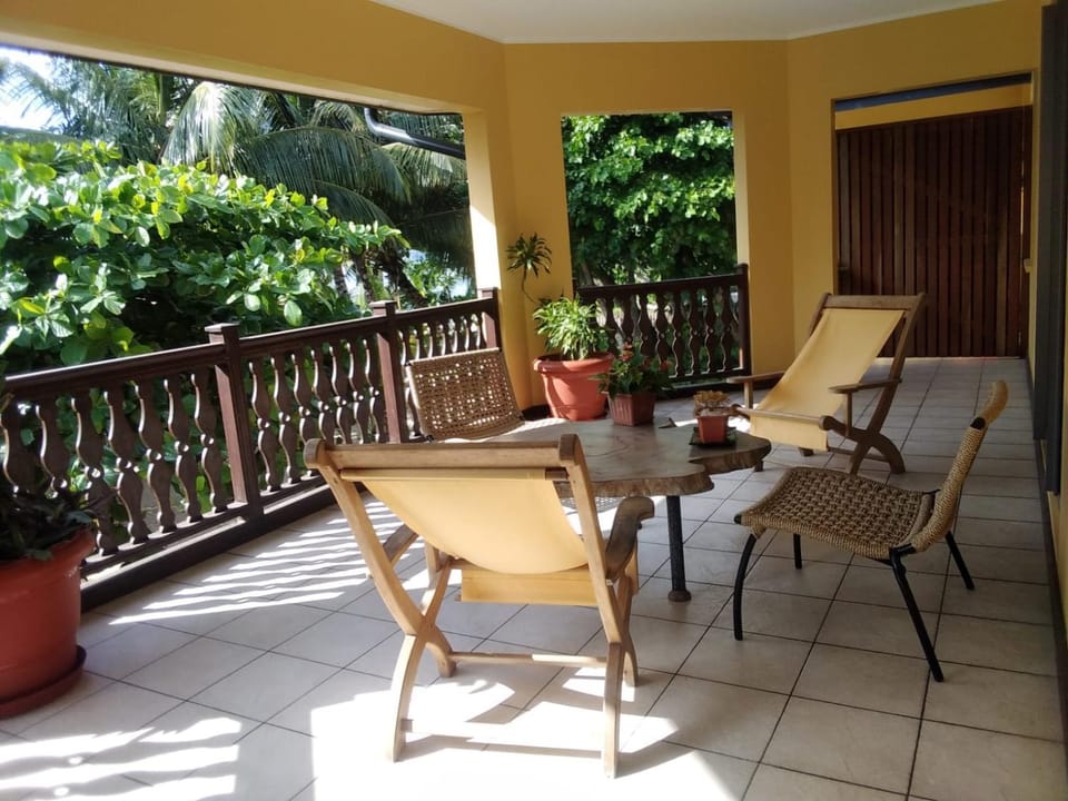 View (from property/room), Balcony/Terrace, Sea view