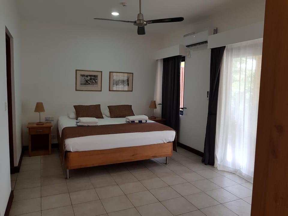 Bed, View (from property/room), Bedroom
