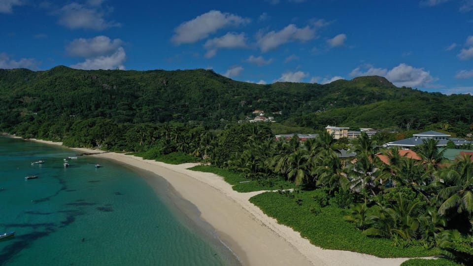 Natural landscape, Bird's eye view, Beach, Beach, Sea view