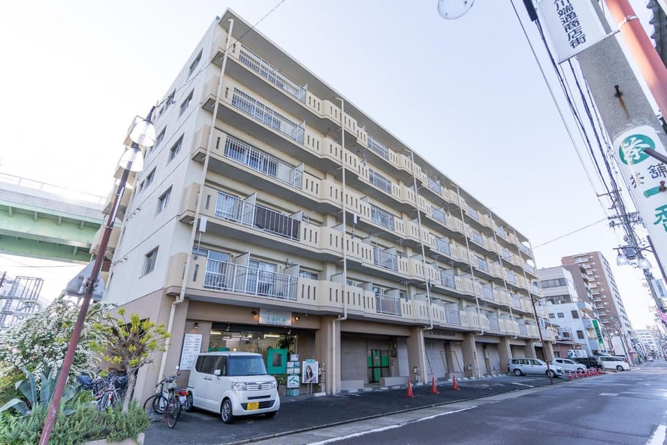 Property building, Nearby landmark